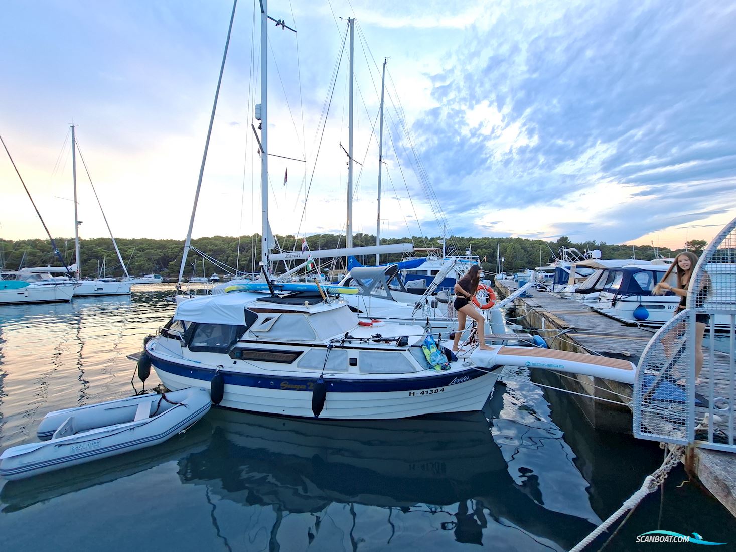 Saga 27
