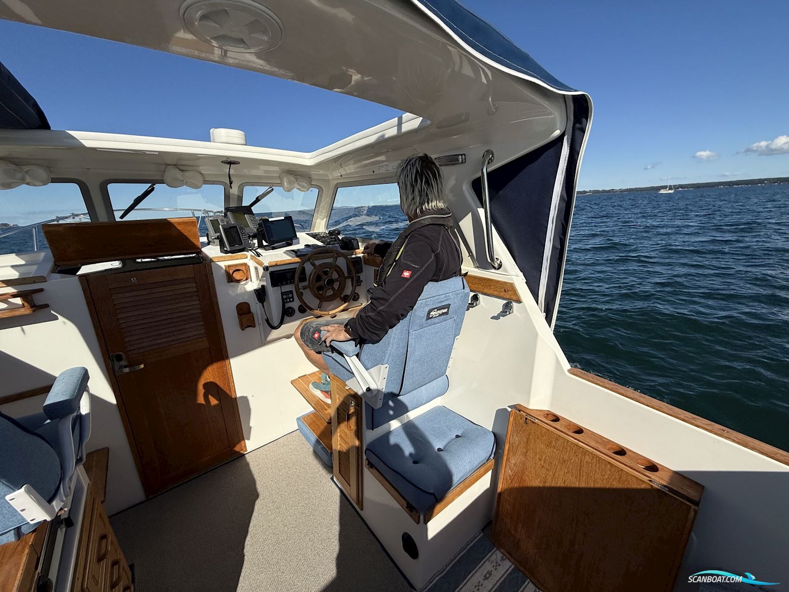 Saga 27, Solgt