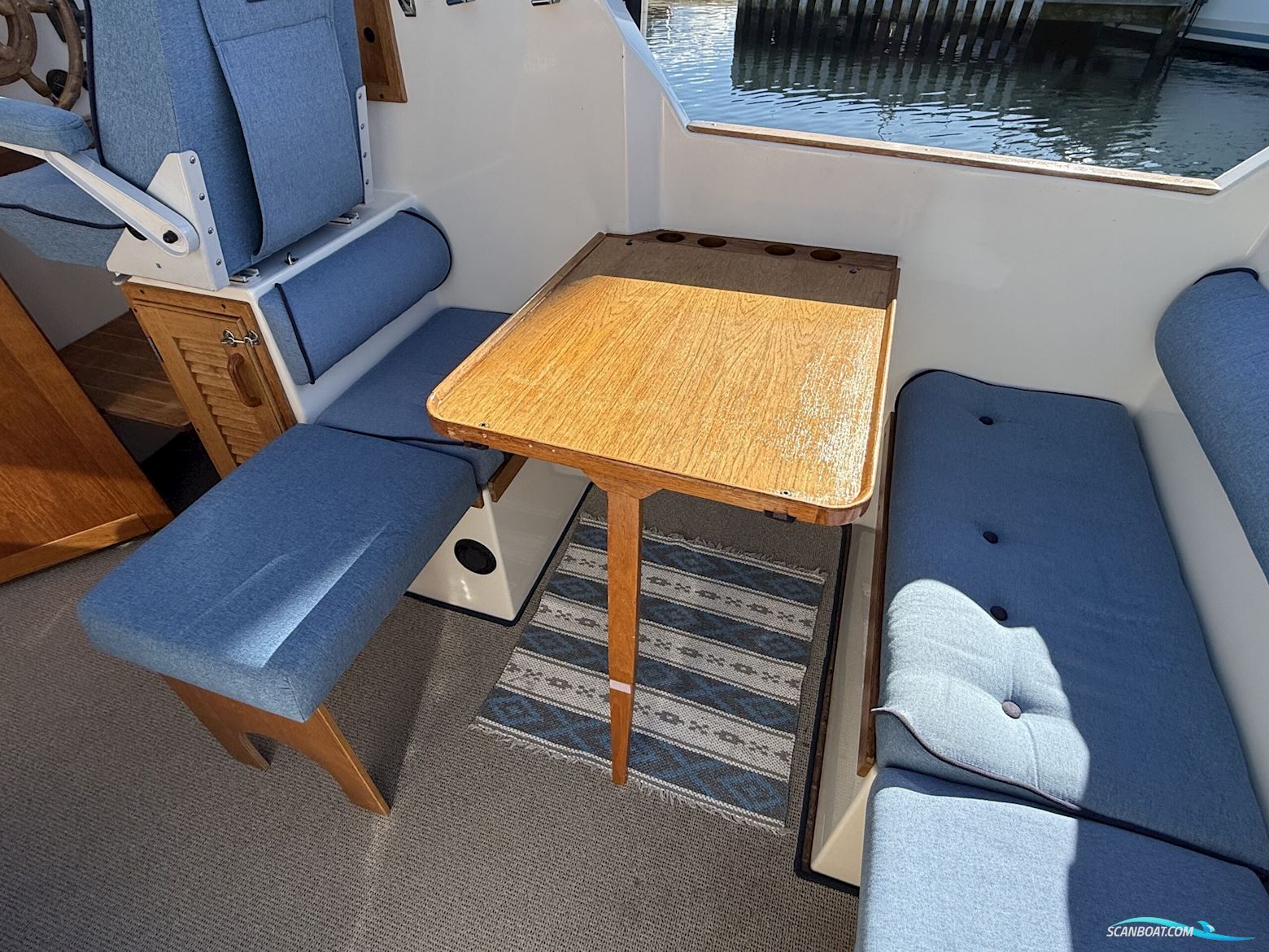 Saga 27, Solgt