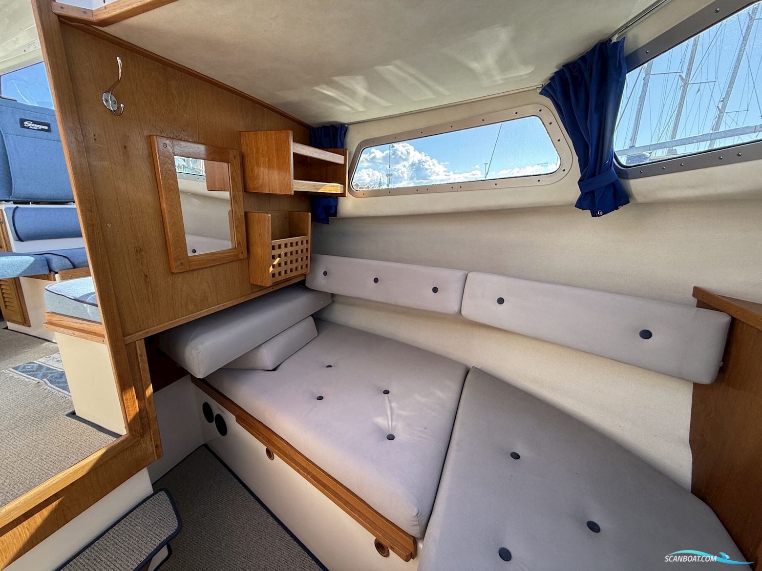 Saga 27, Solgt