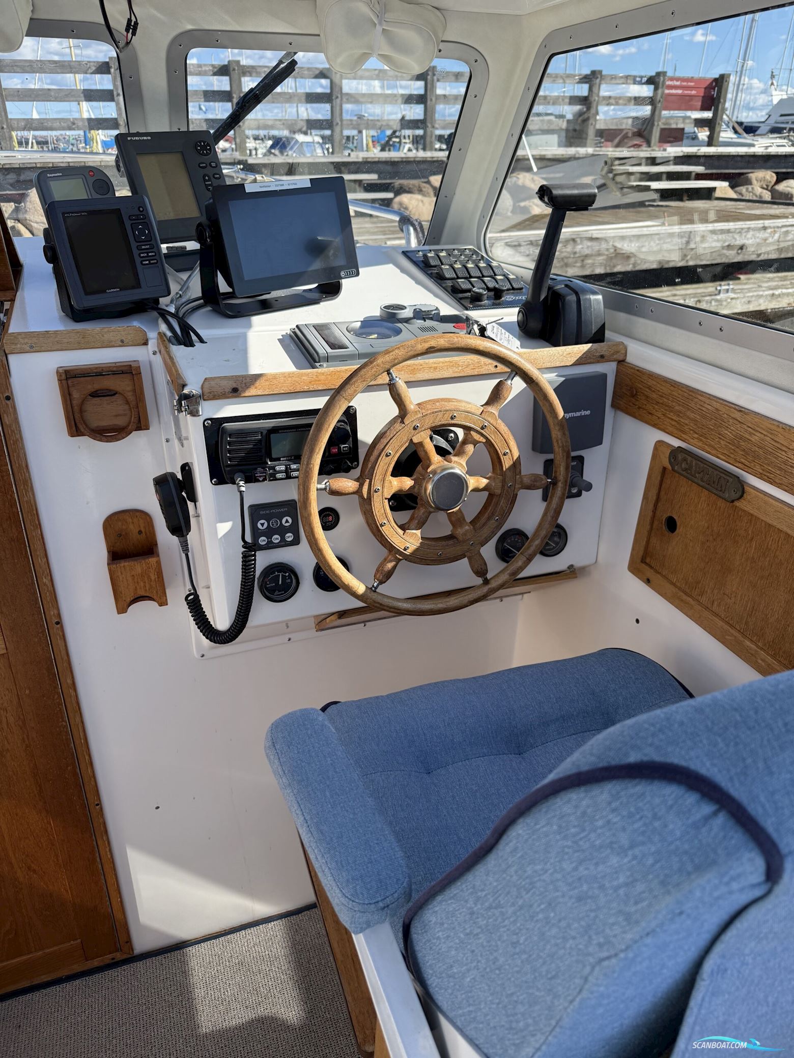 Saga 27, Solgt