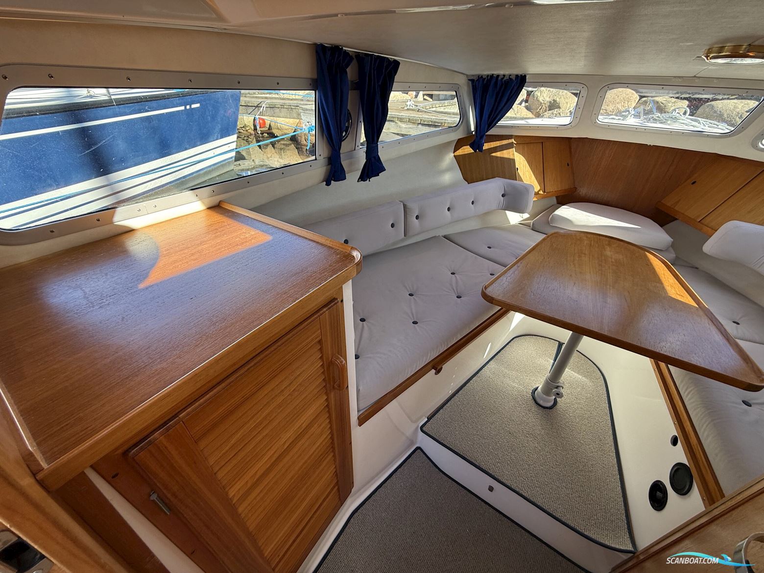 Saga 27, Solgt
