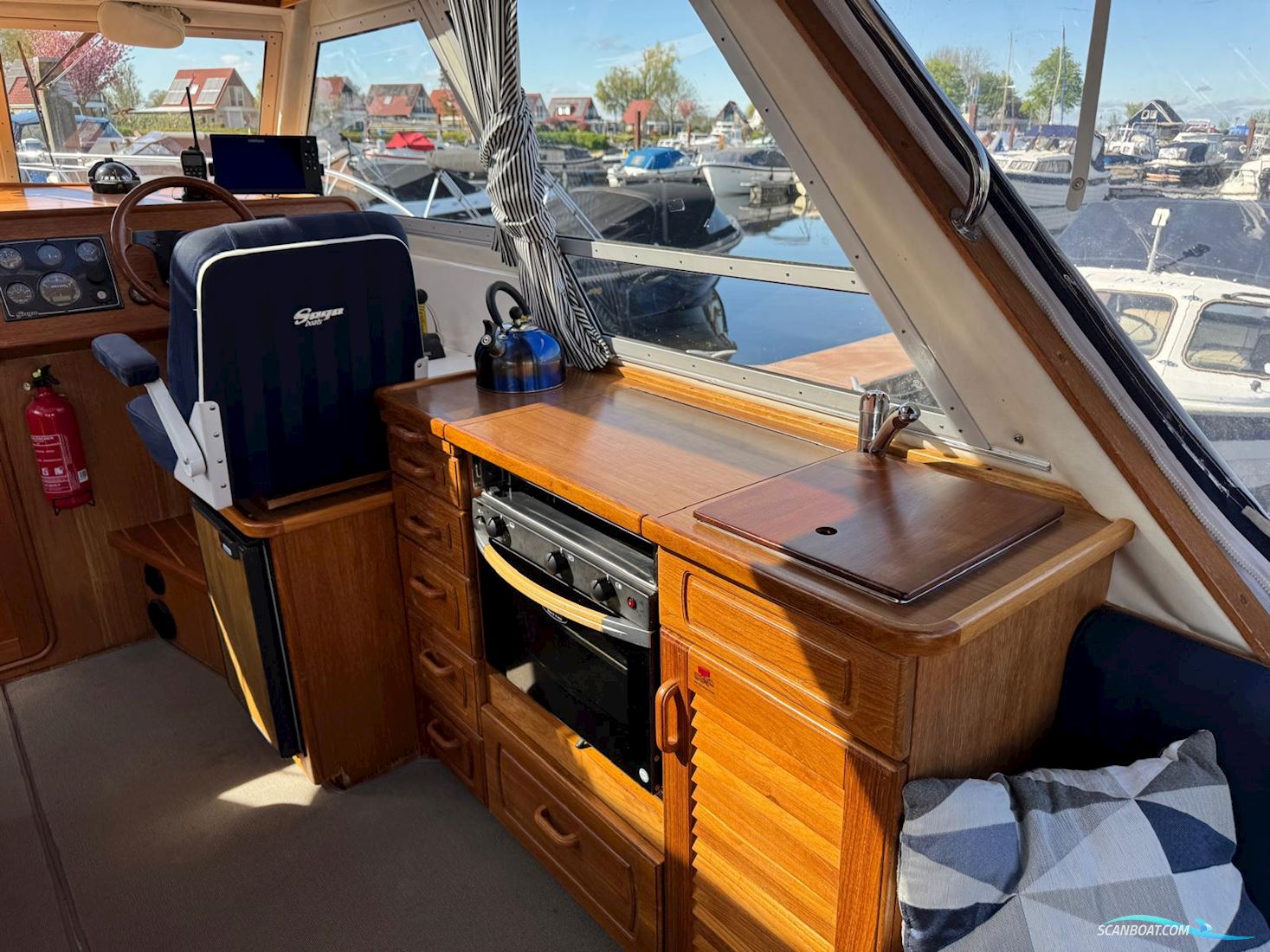 Saga 29HT