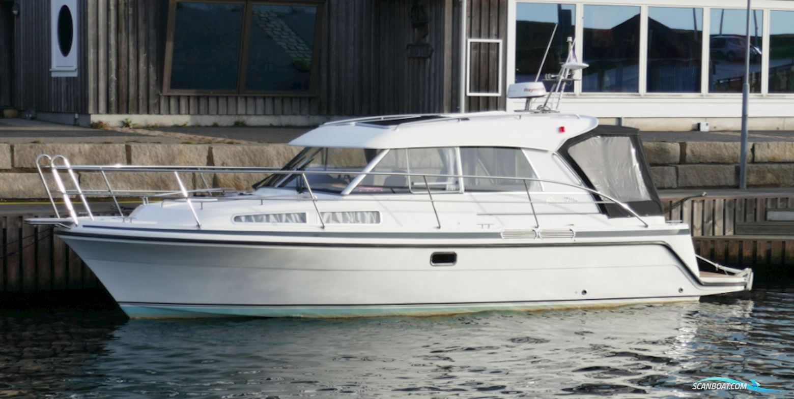 Saga 325 Motorboot 2021, mit Volvo Penta motor, Sweden