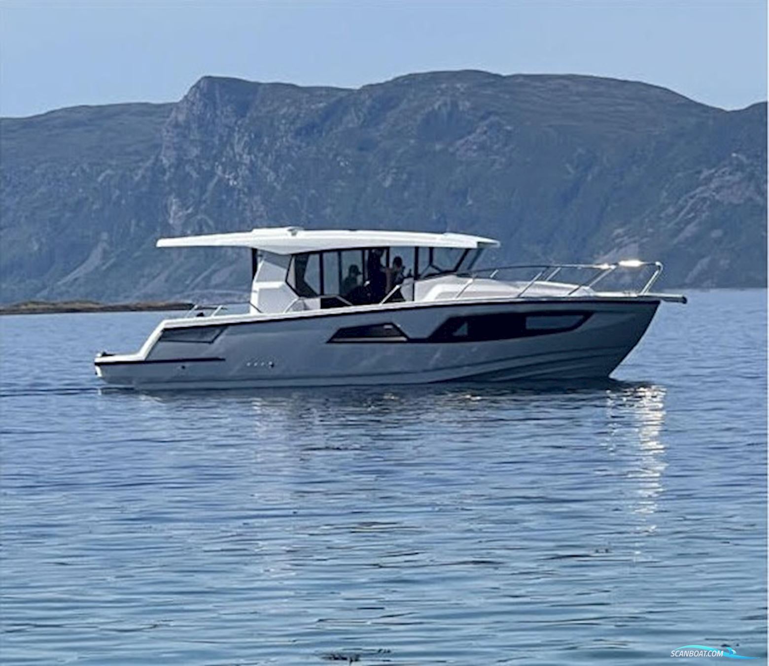 Saga 355 Motorboot 2026, mit Volvo D6 motor, Niederlande