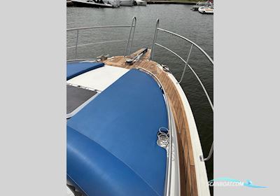 Saga 390 Motorboot 2024, mit Volvo Penta D6-440 motor, Niederlande