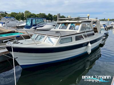 Saga Boats (NO) Saga Boats (NO) Saga 27 Motorboot 1983, mit Volvo Penta motor, Deutschland