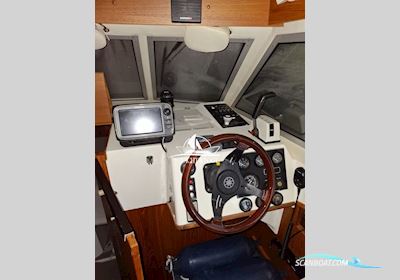 Saga Boats 26 HT Motorboot 2003, mit Volvo Penta motor, Deutschland