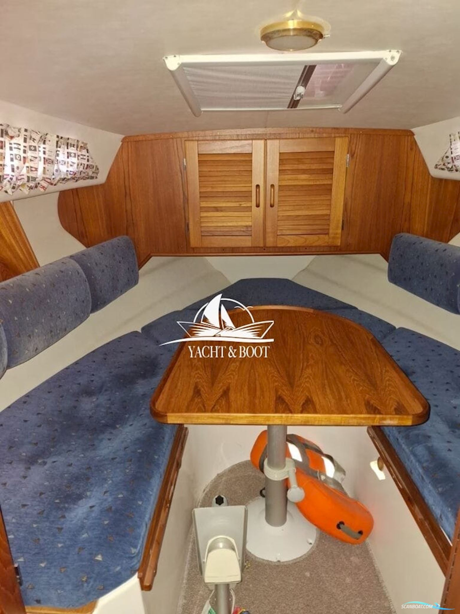 Saga Boats 26 HT