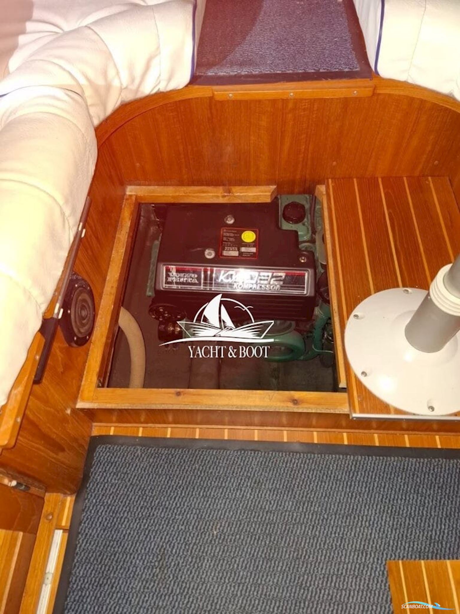 Saga Boats 26 HT