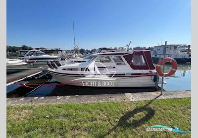 Saga Boats 26 Motorboot 1994, mit Yanmar motor, Deutschland