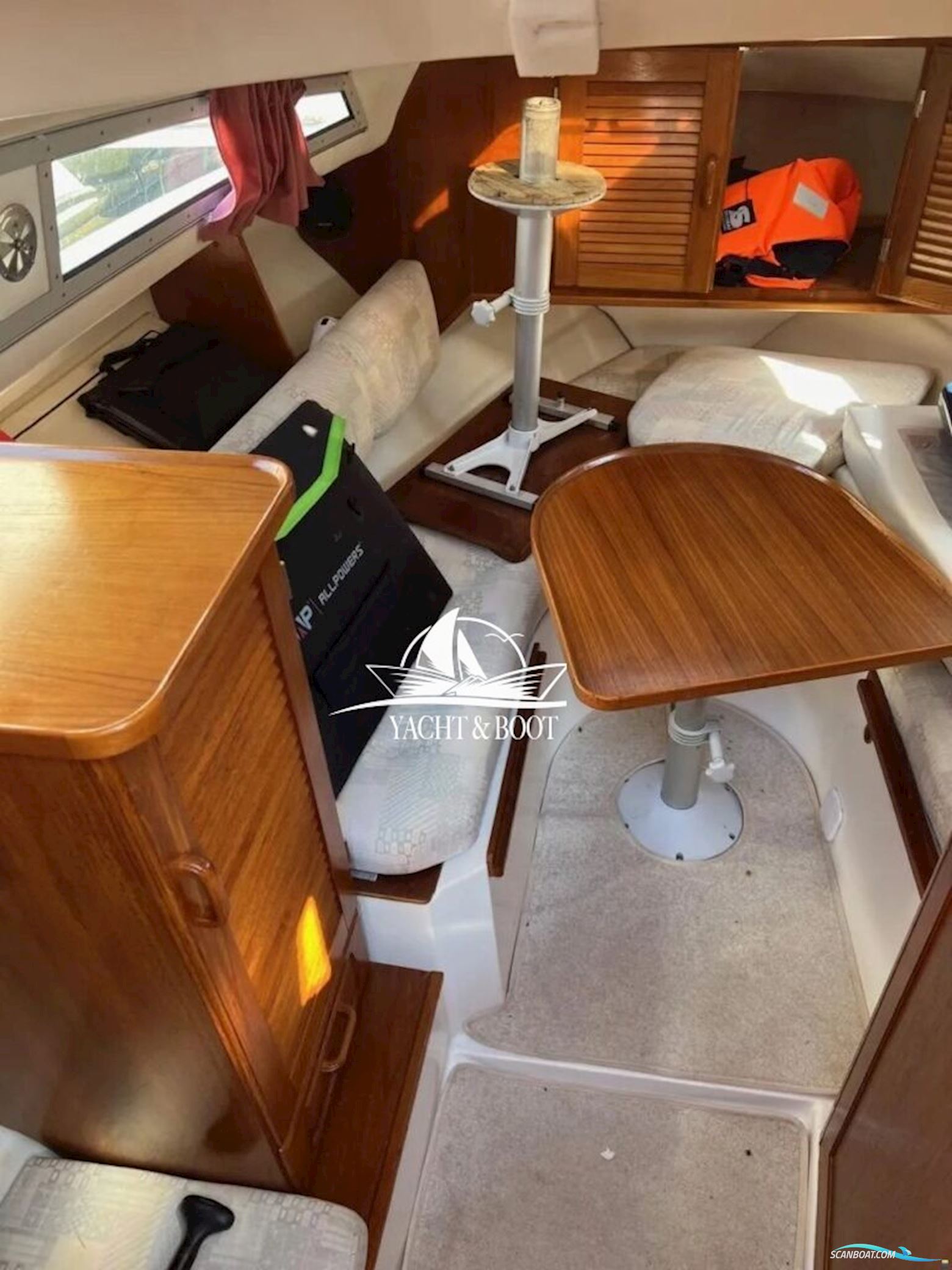 Saga Boats 26
