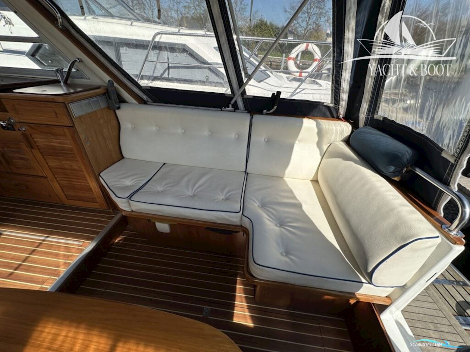 Saga Boats 29 HT