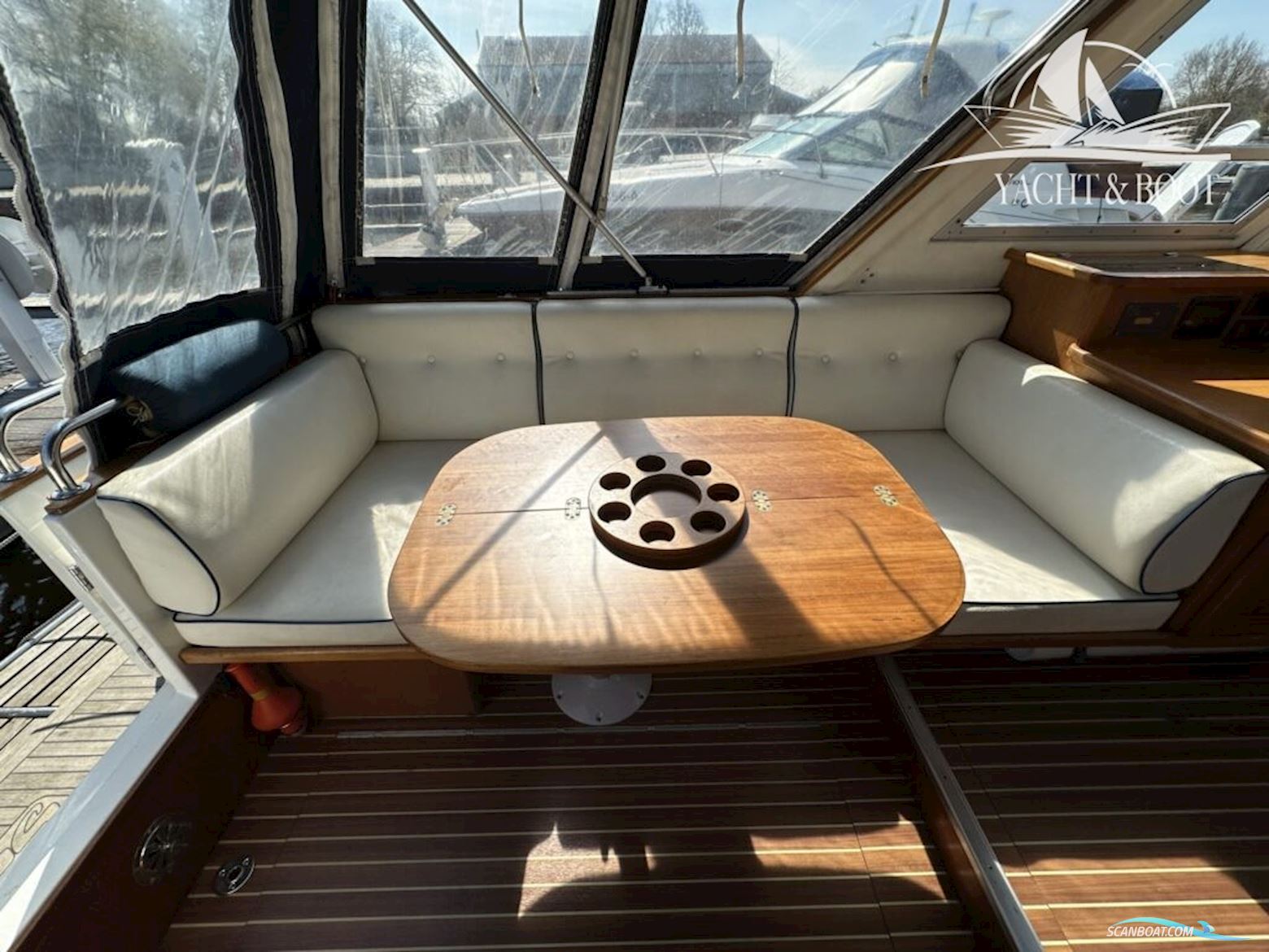 Saga Boats 29 HT