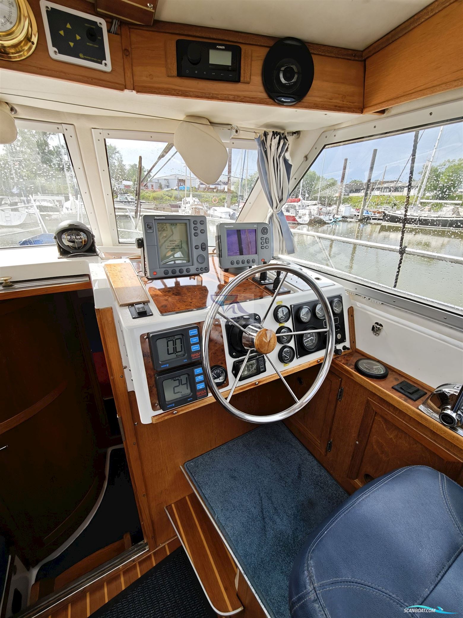 Saga Boats Saga 32