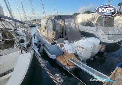 Salpa SOLEIL 42 Motorboot 2020, mit YAMAHA motor, Frankreich