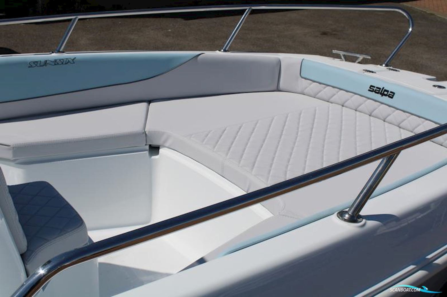 Salpa Sun Six Jet Set