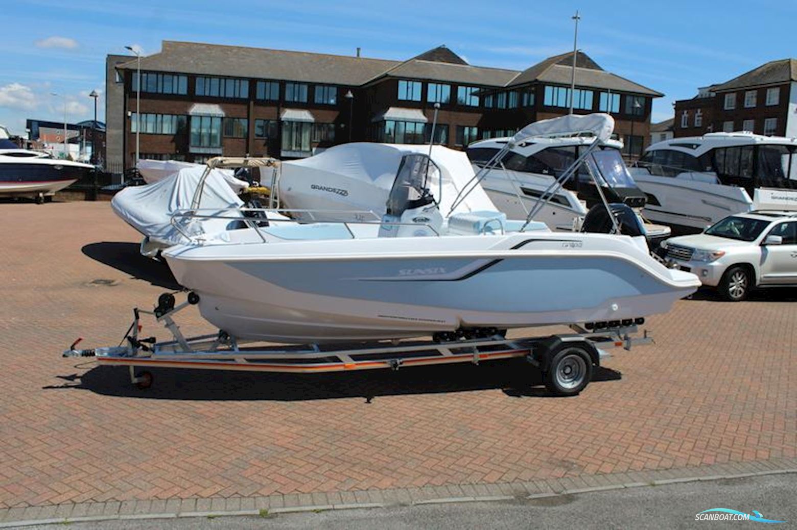 Salpa Sun Six Jet Set