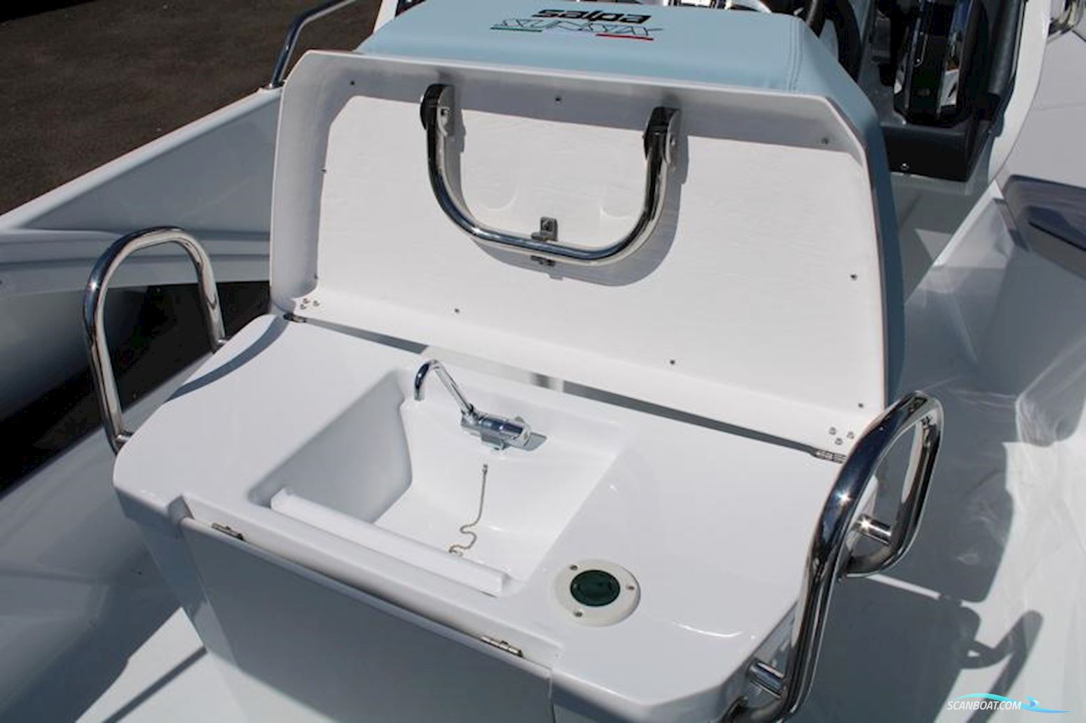 Salpa Sun Six Jet Set