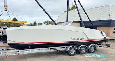 Salut 29 CC Motorboot 2024, Niederlande