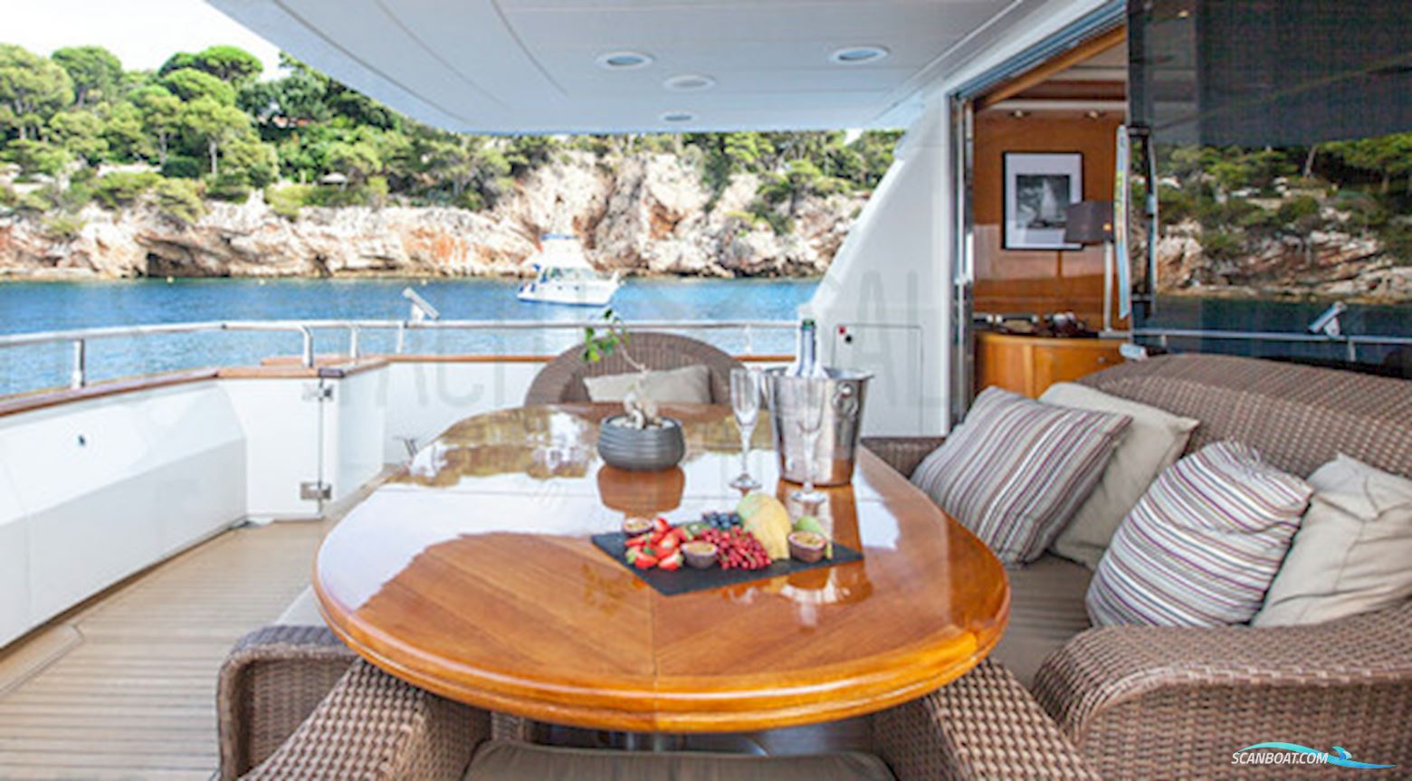 San Lorenzo SL 82 Fly