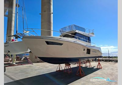 San Remo 860 Blue Sky Motorboot 2018, mit Suzuki motor, Portugal