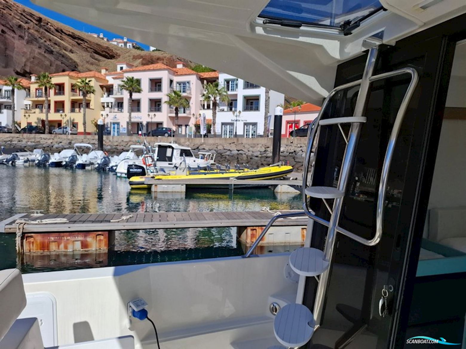 San Remo 860 Blue Sky