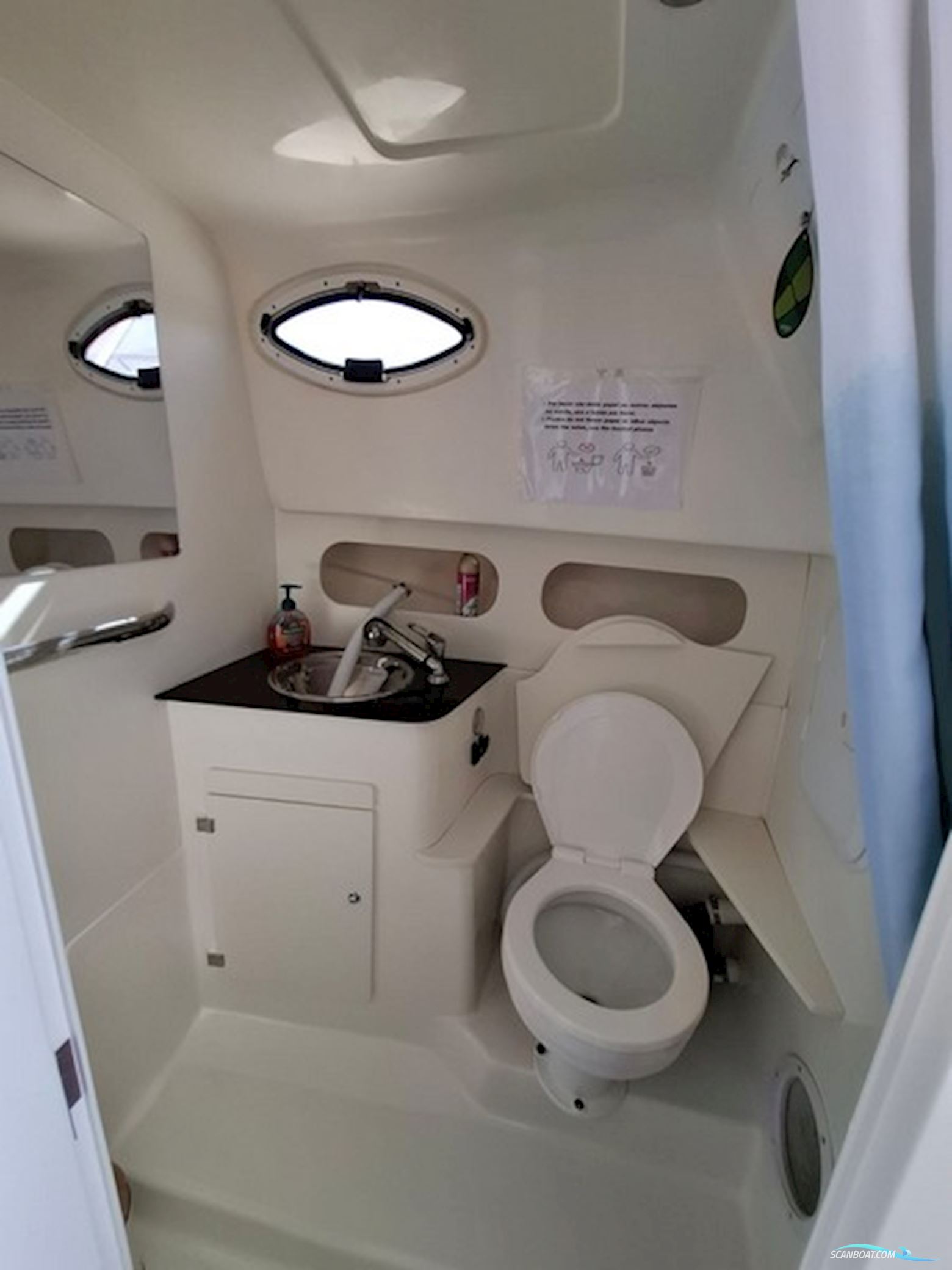 San Remo 930 Blue Sky