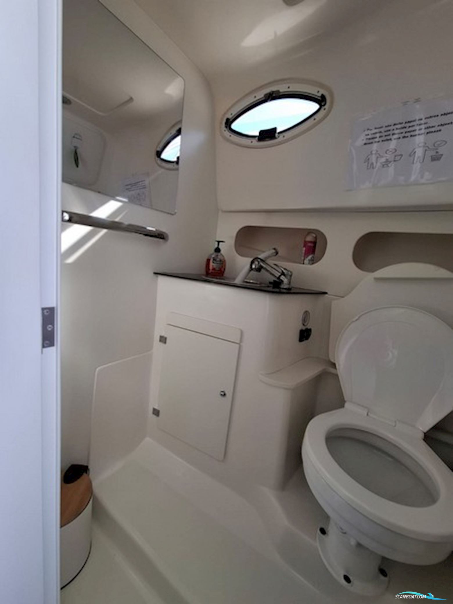 San Remo 930 Blue Sky