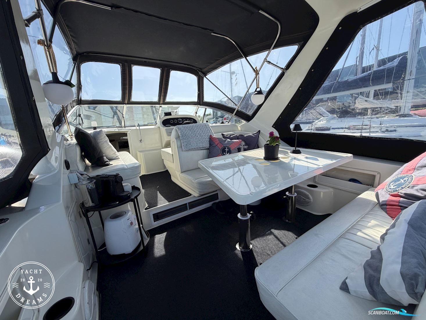 Sanboat Cuddy 980