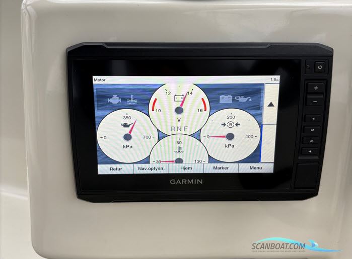 Sanboat Cuddy 980