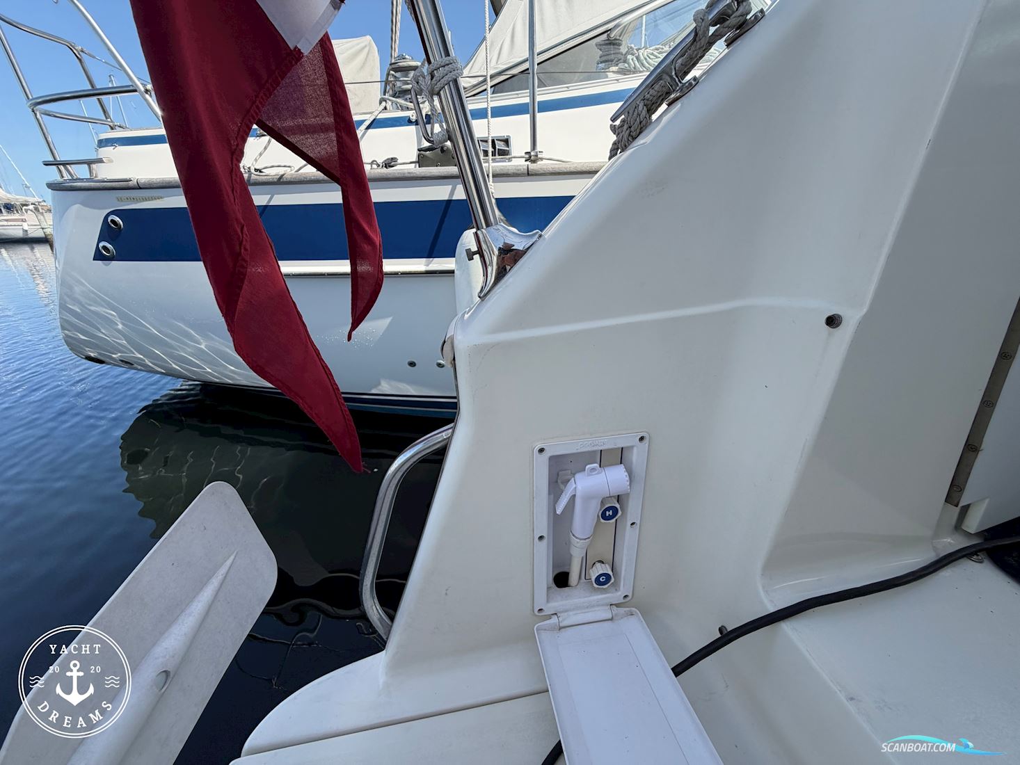 Sanboat Cuddy 980