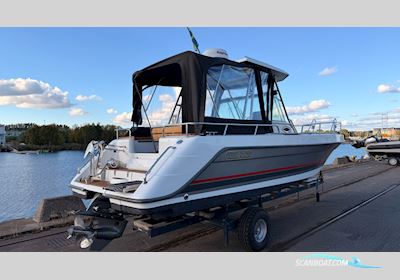 Sandö Artic 785 Motorboot 2021, mit Yanmar motor, Sweden