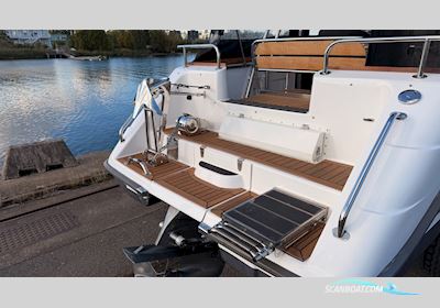 Sandö Artic 785 Motorboot 2021, mit Yanmar motor, Sweden