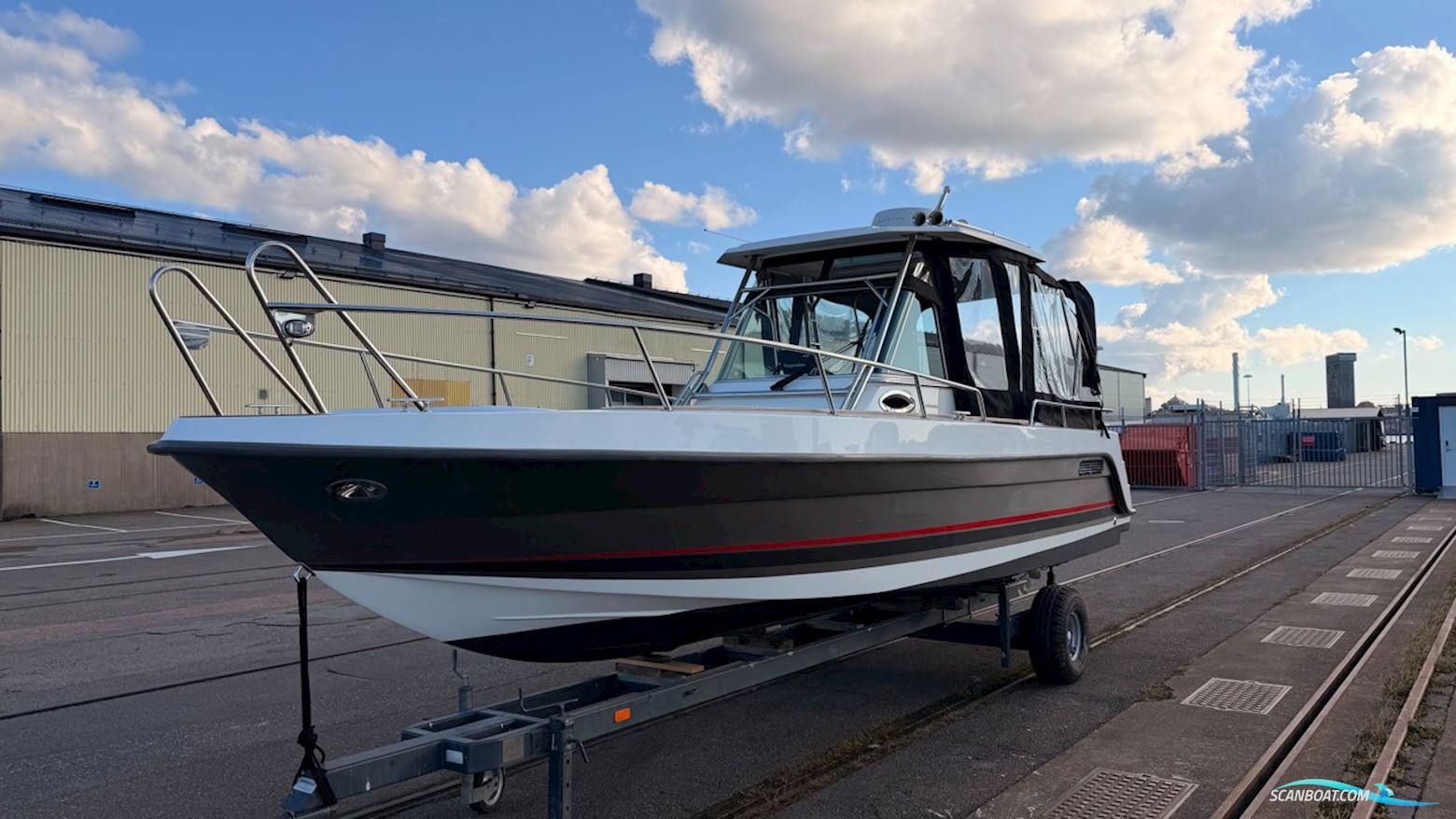 Sandö Artic 785