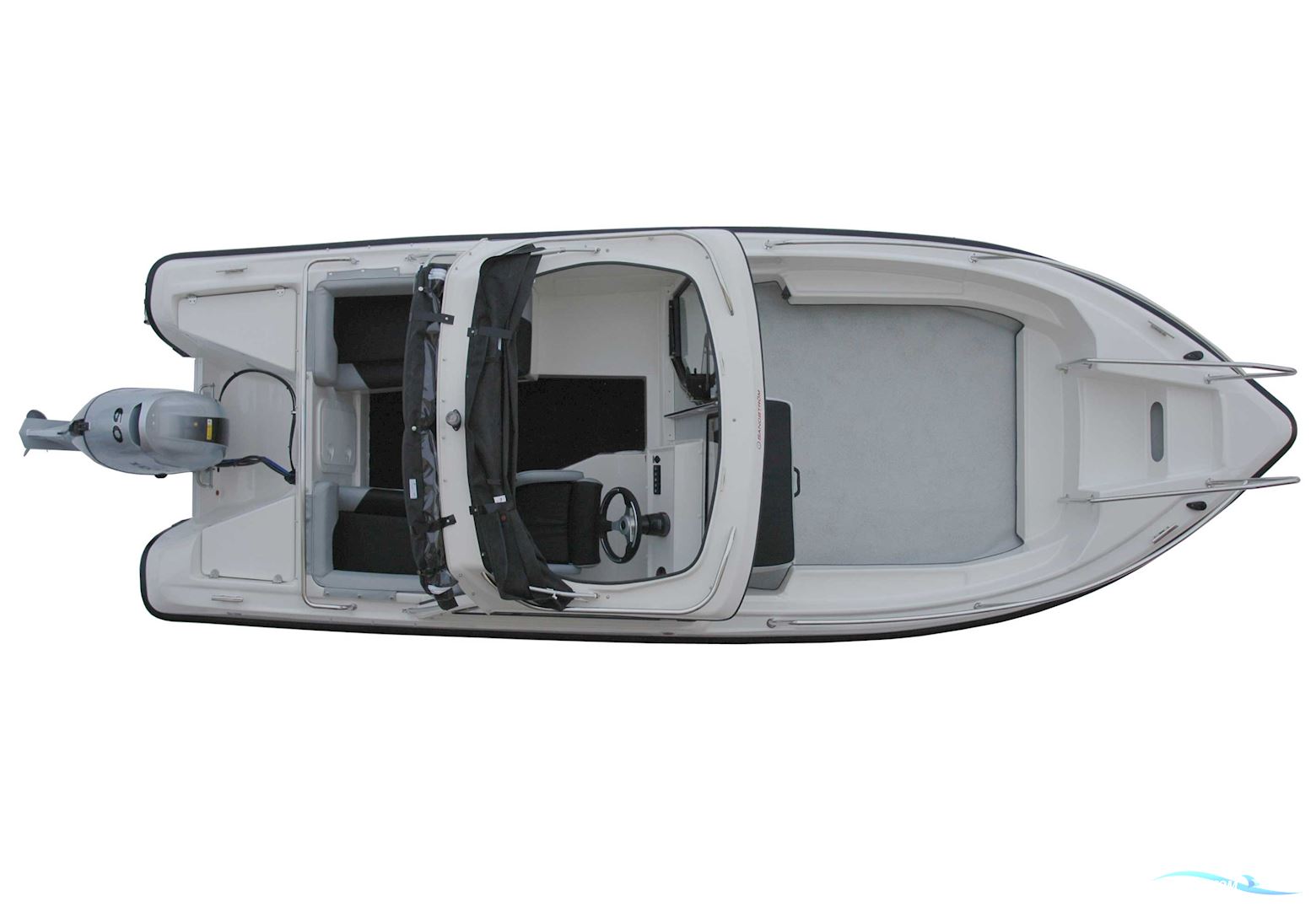 Sandström 565 CC - Ny