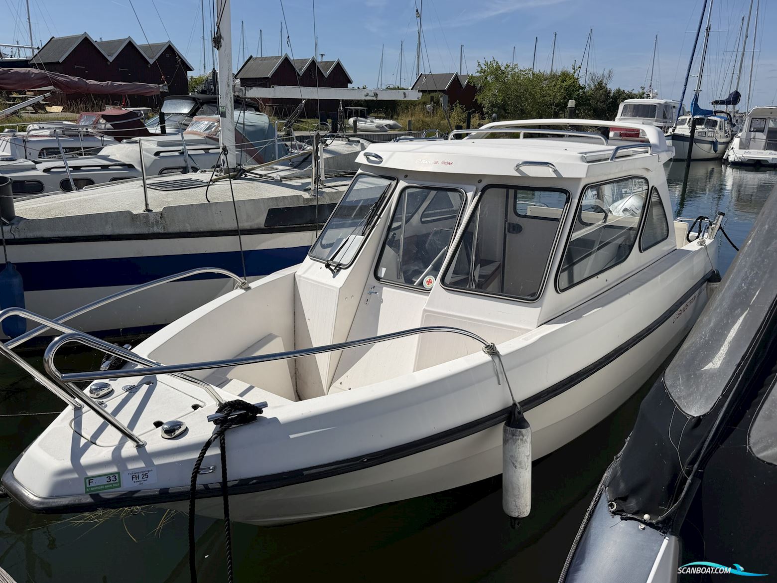Sandstrøm 620 MC