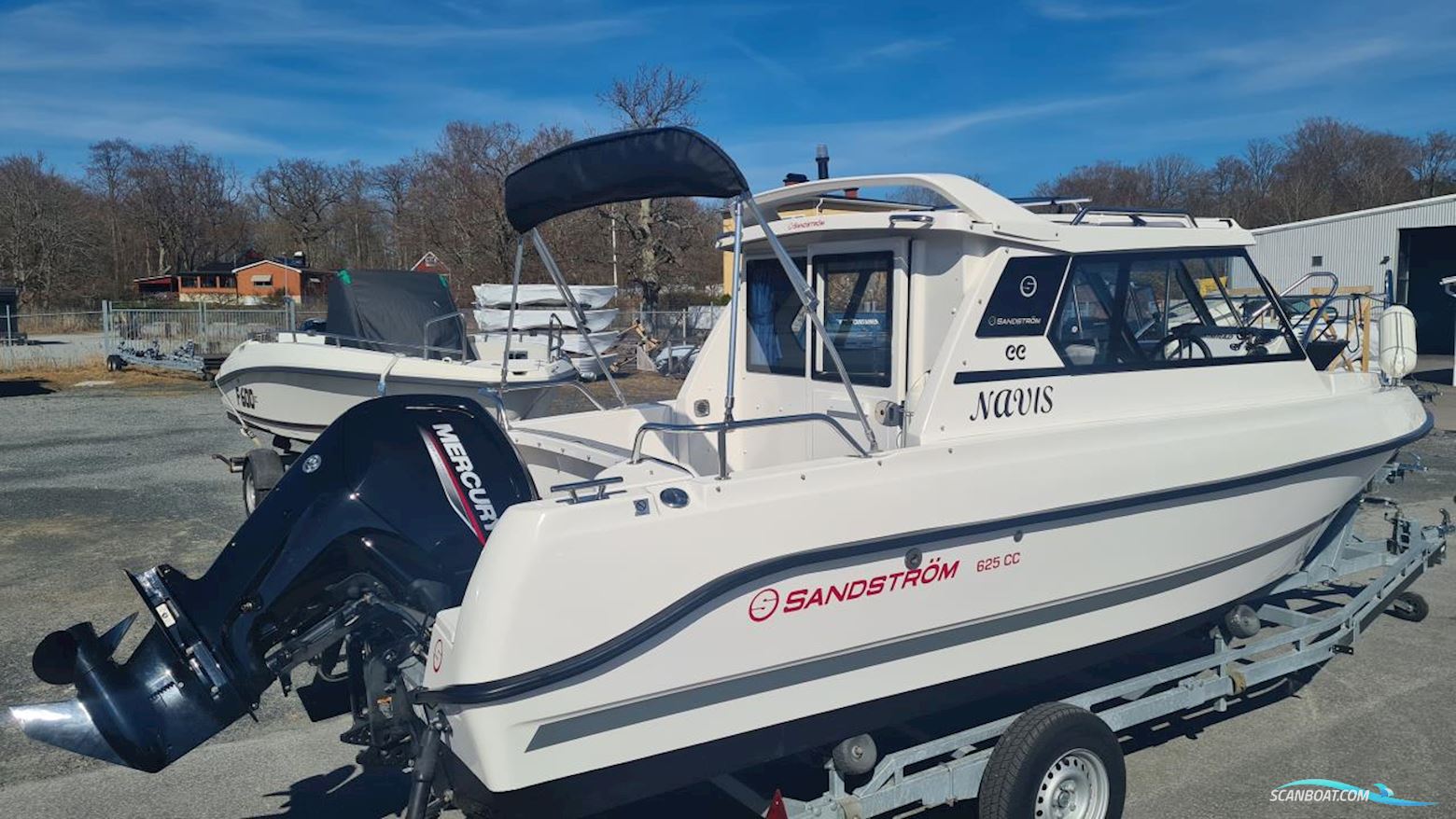 Sandström 625 CC