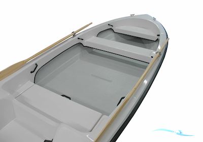 Sandström Classic 460 R - Ny Motorboot 2026, Dänemark