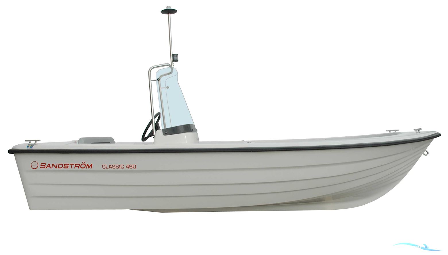 Sandström Classic 460 S - Ny Motorboot 2023, Dänemark