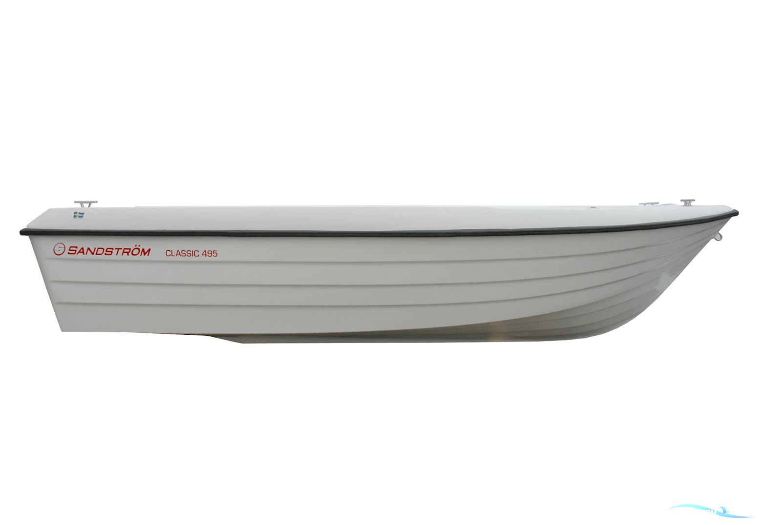 Sandström Classic 495 R - Ny Motorboot 2025, Dänemark
