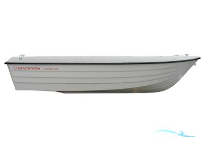 Sandström Classic 495 R - Ny Motorboot 2025, Dänemark