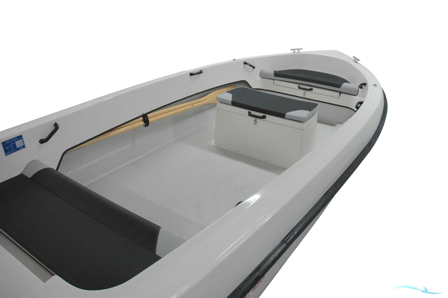 Sandström Classic 495 R - Ny