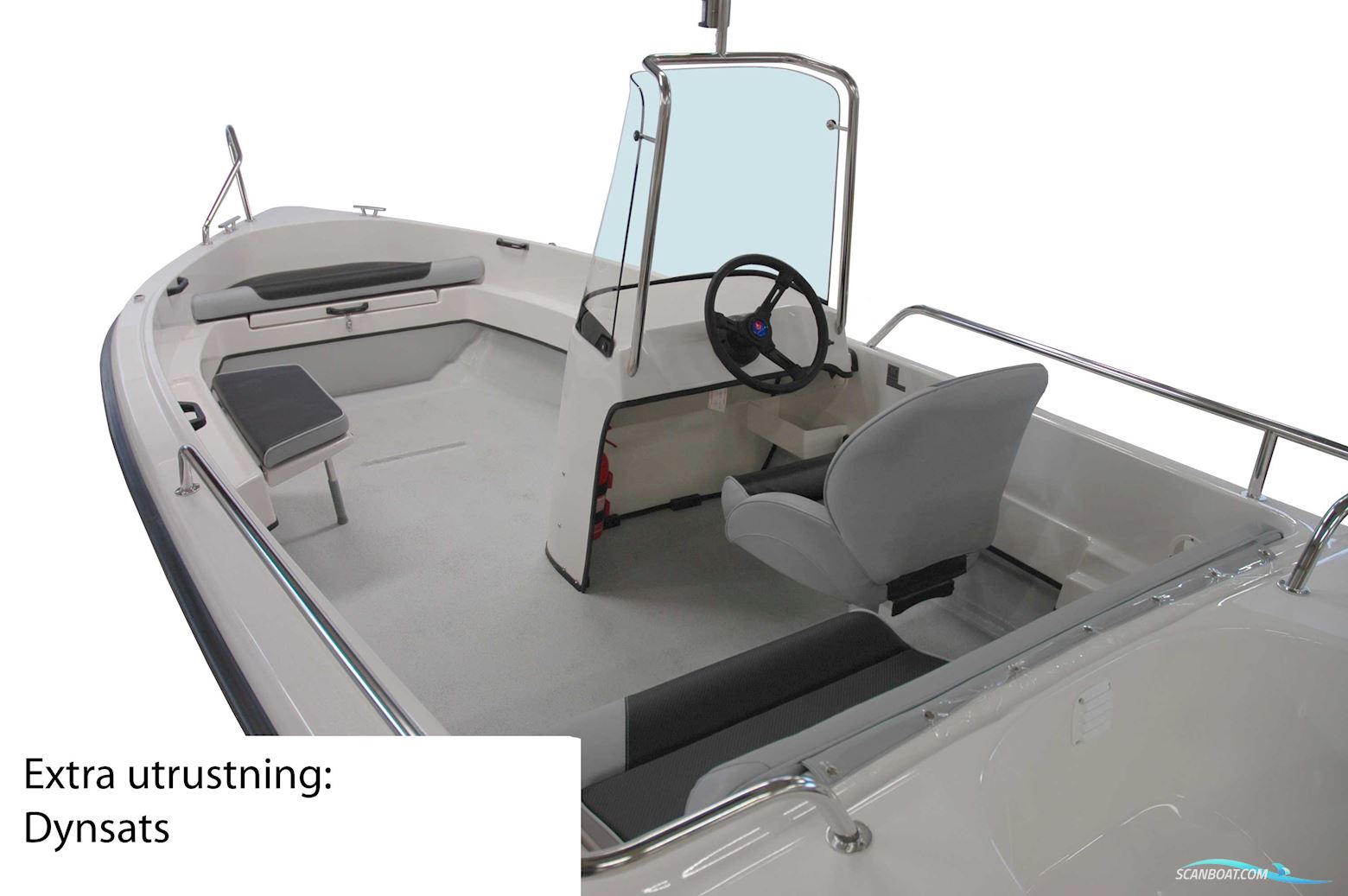 Sandström Classic 510 Styrepult