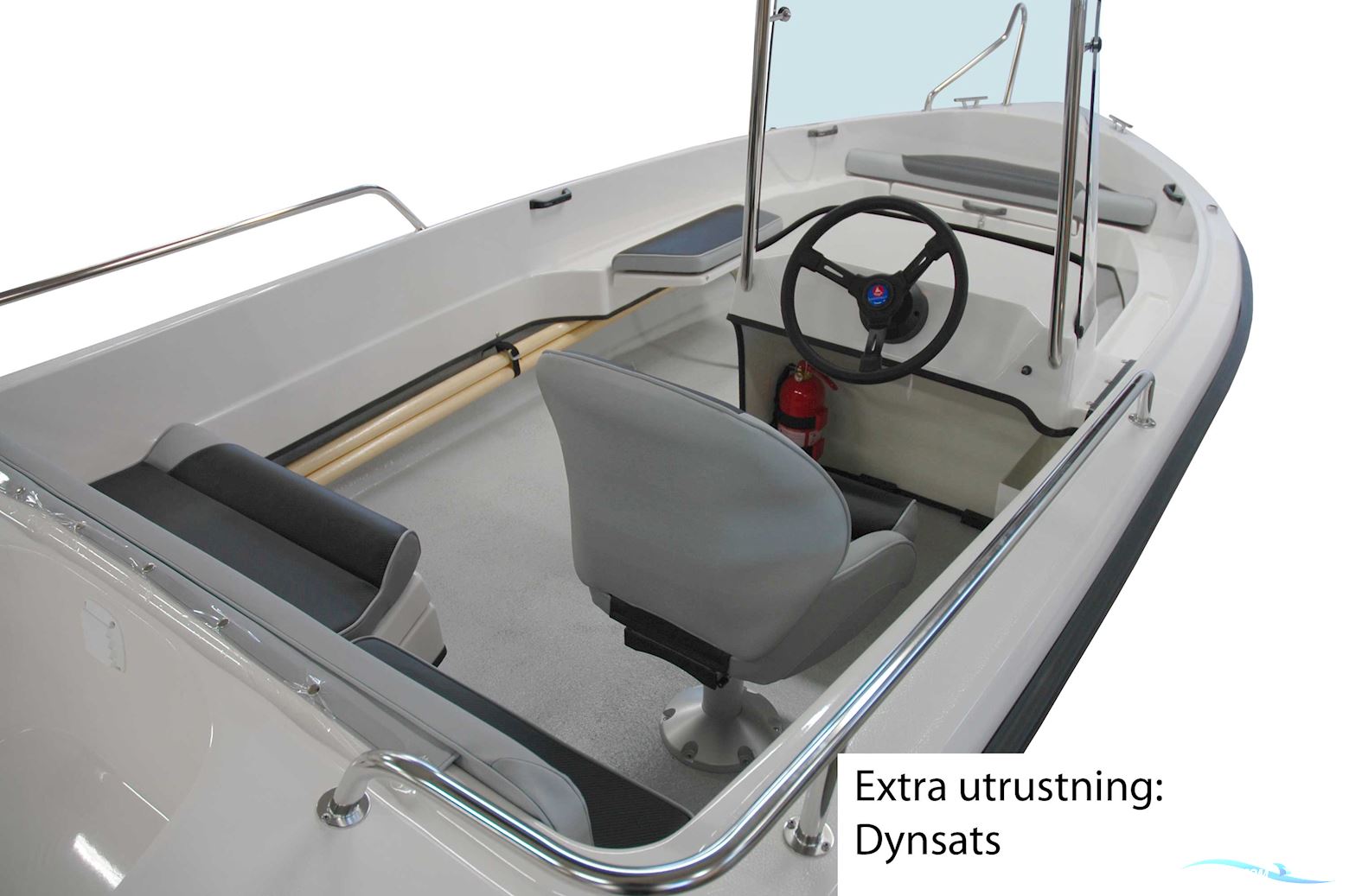 Sandström Classic 510 Styrepult