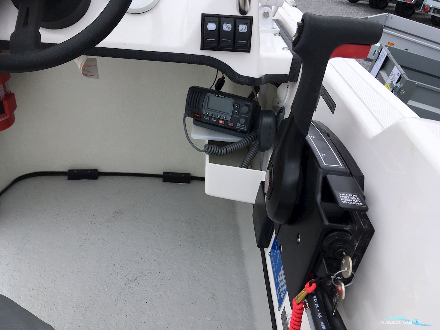 Sandström Classic 560