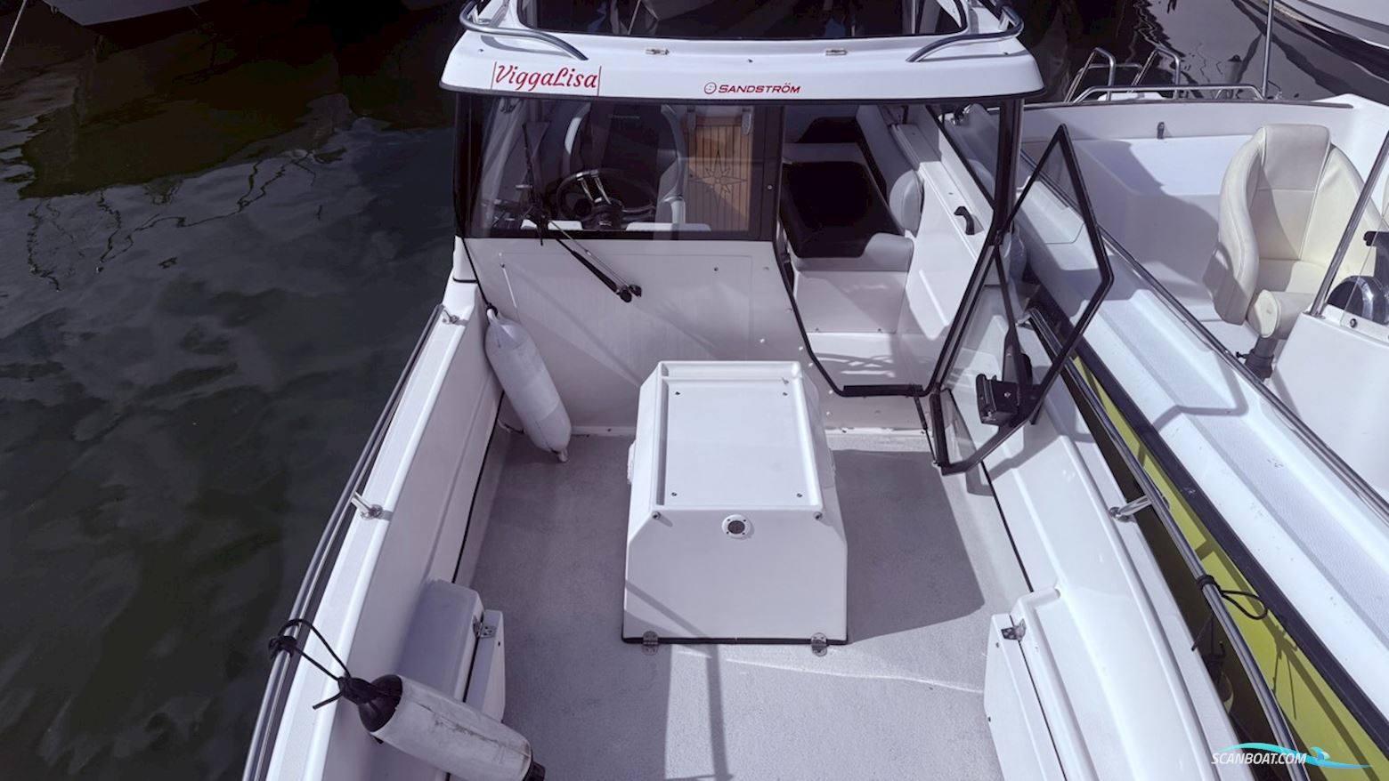 Sandström Classic 565 AC