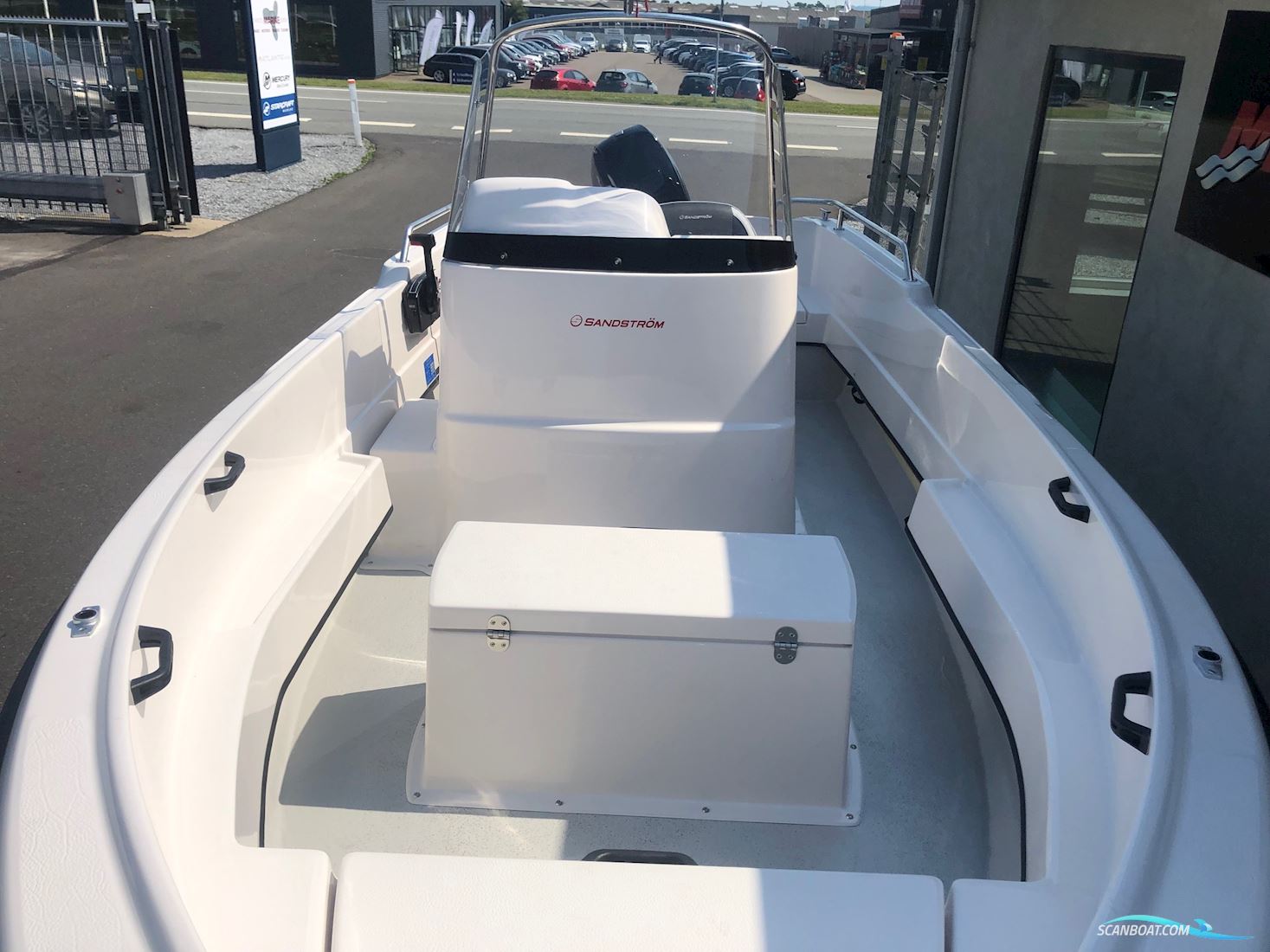 Sandström Classic 565 Styrepult