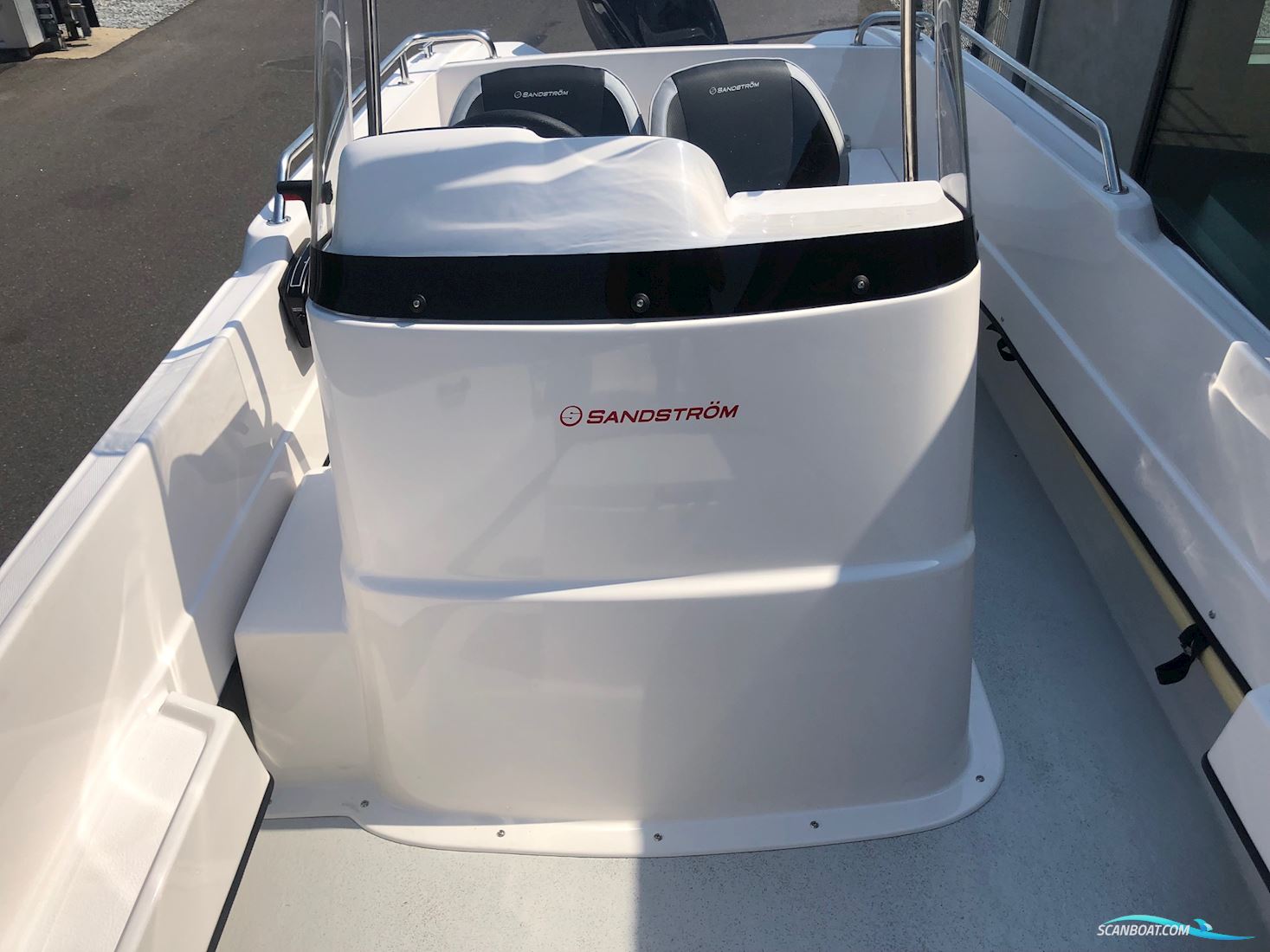 Sandström Classic 565 Styrepult