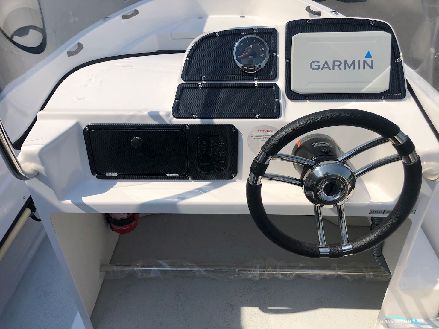 Sandström Classic 565 Styrepult